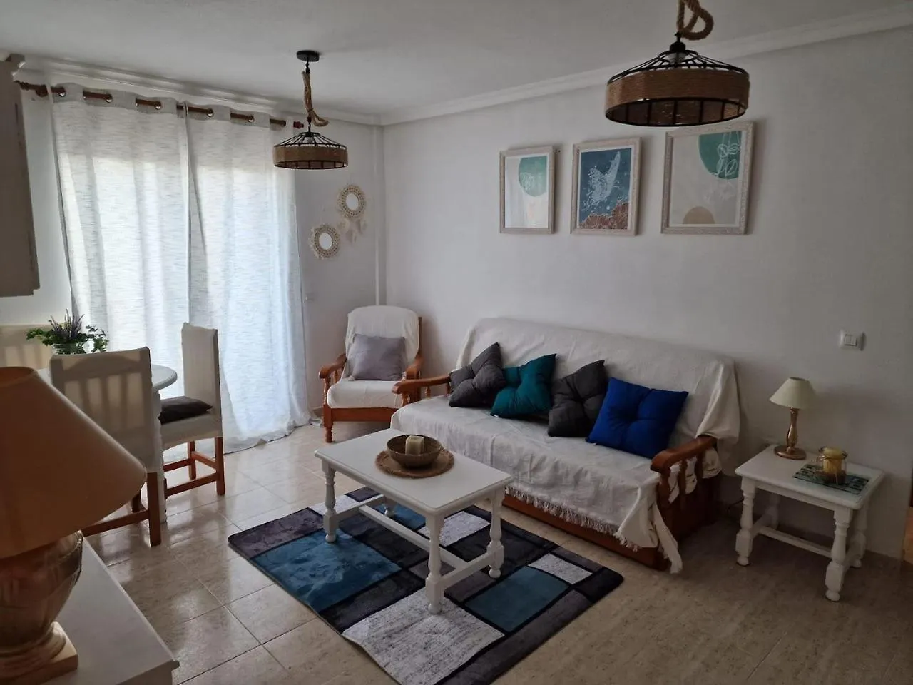 Residencial Veramar II Apartamento Blue Velvet Playas de Vera