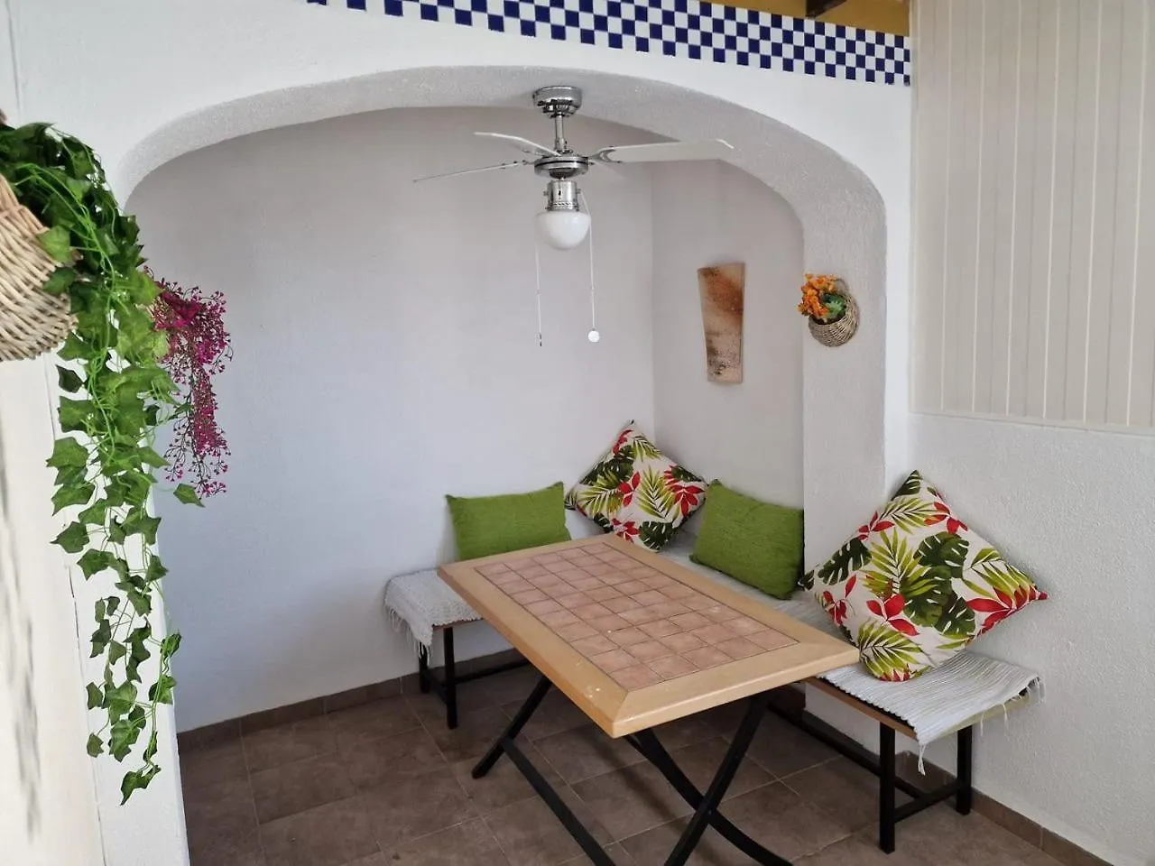 Residencial Veramar II Apartamento Blue Velvet Playas de Vera Appartamento