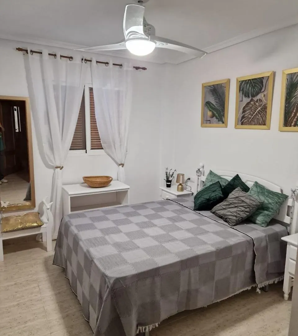 Residencial Veramar II Apartamento Blue Velvet Playas de Vera Lägenhet