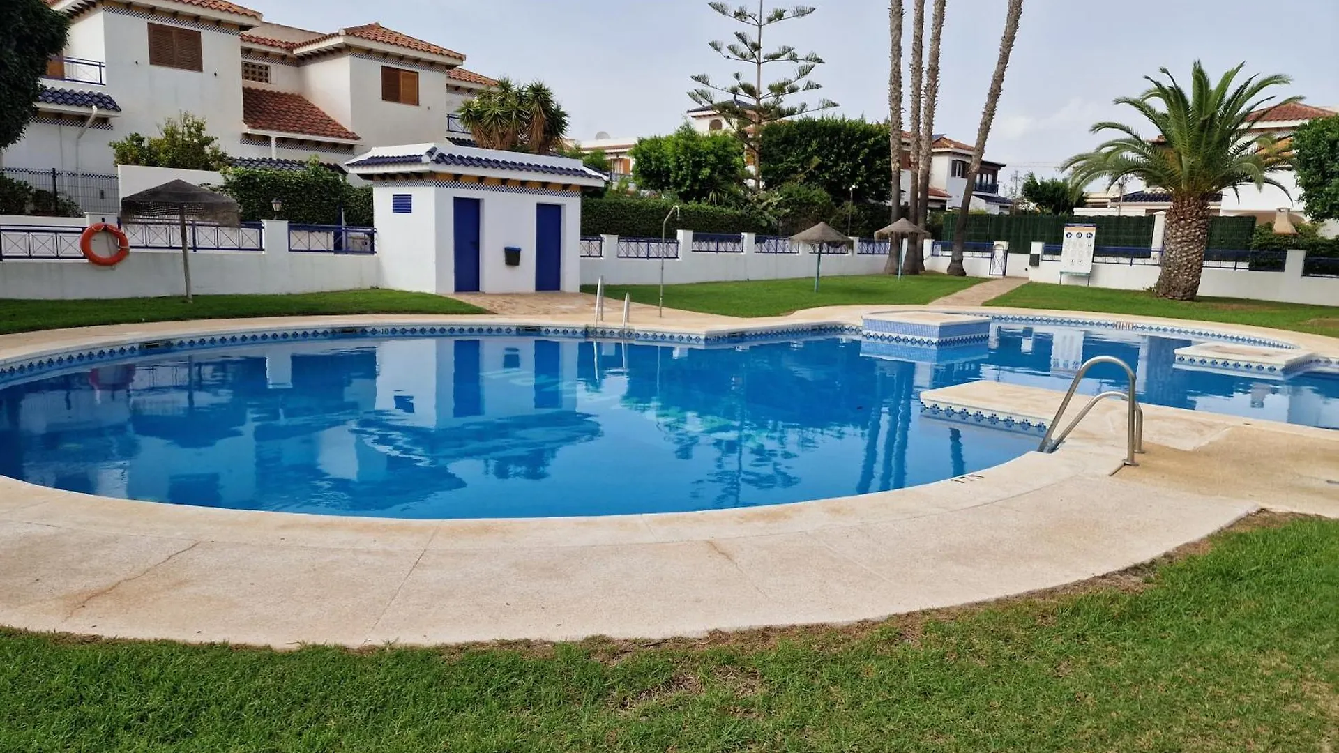 Residencial Veramar II Apartamento Blue Velvet Playas de Vera Spanien