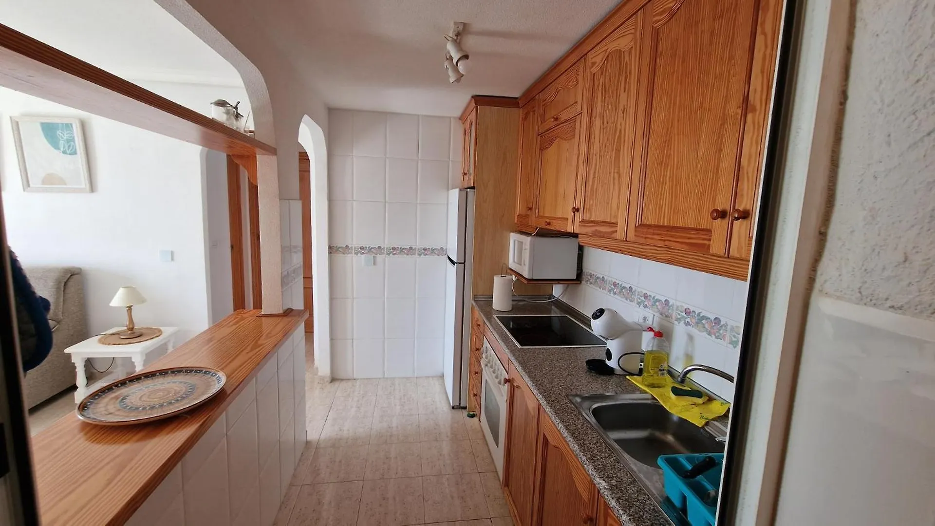 Appartamento Residencial Veramar II Apartamento Blue Velvet Playas de Vera